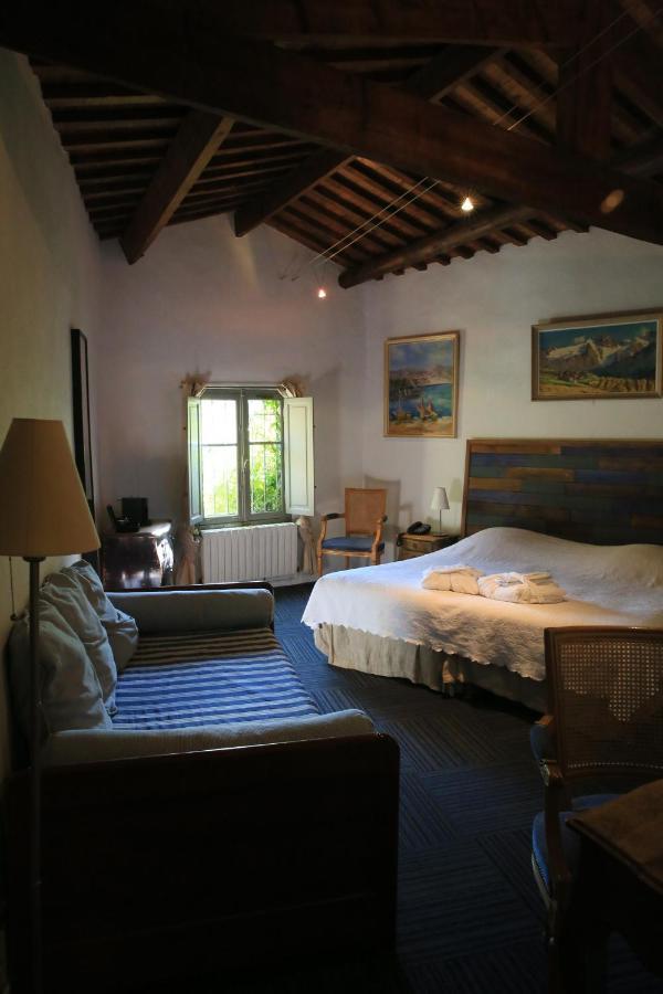 Le Castellas Hotel & Spa - Teritoria Collias Exterior photo